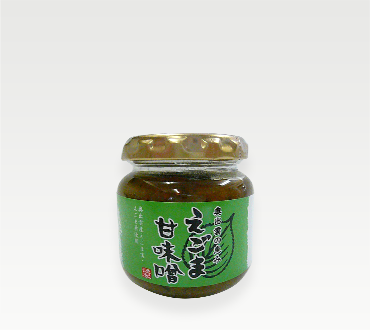 えごま甘味噌 120g