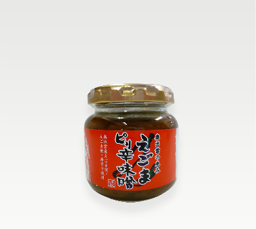 えごまピリ辛味噌120g